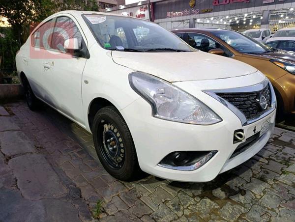 Nissan for sale in Iraq